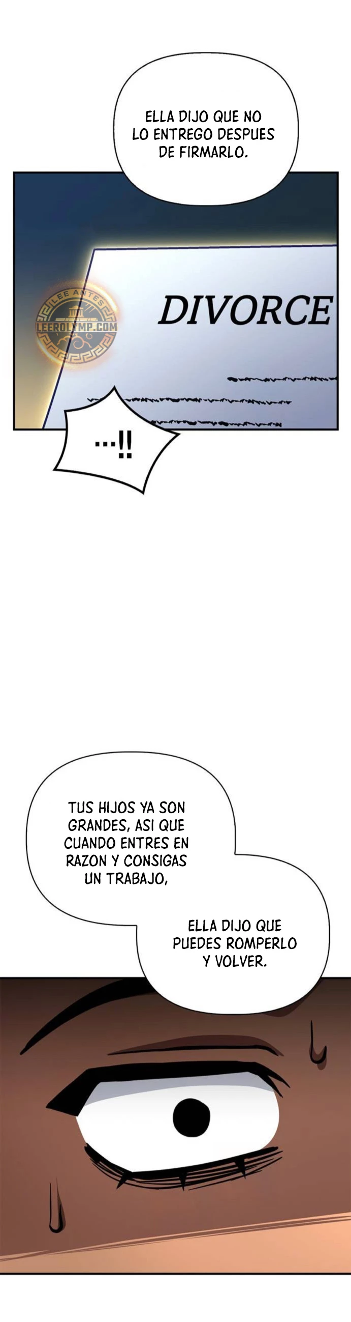Campo de Batalla Super Humano Capitulo 123 página 24