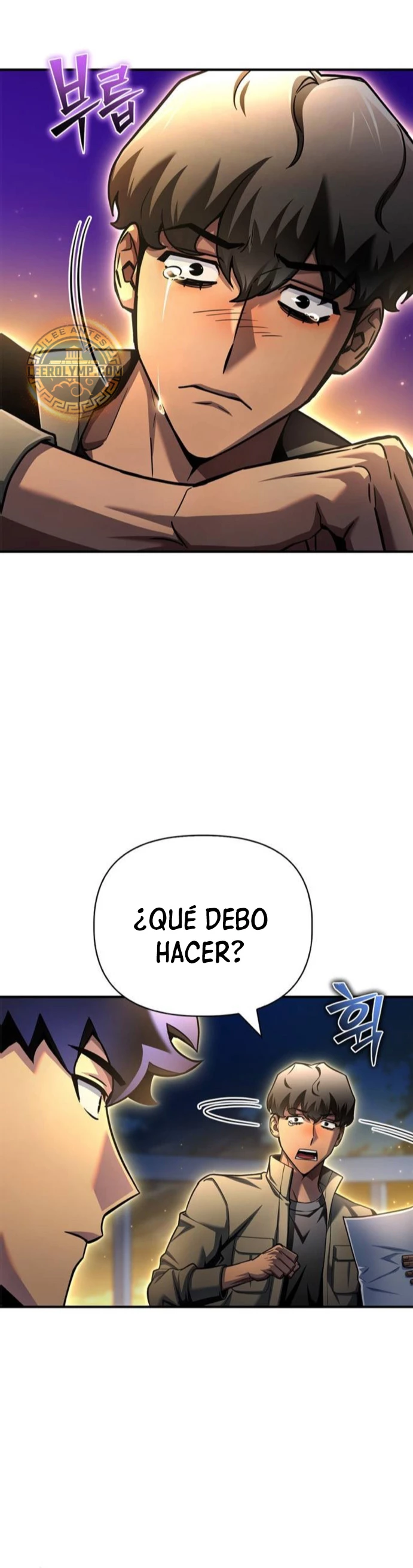 Campo de Batalla Super Humano Capitulo 123 página 29