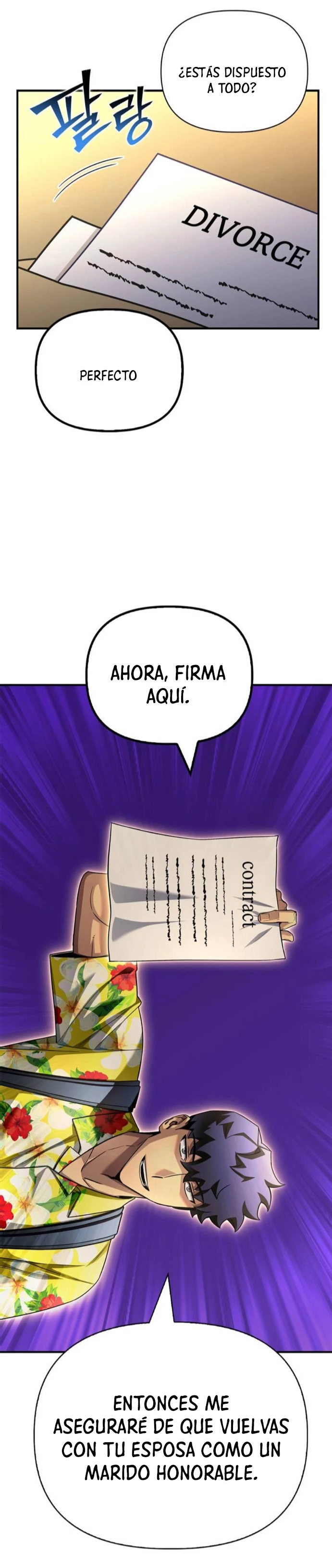 Campo de Batalla Super Humano Capitulo 123 página 31