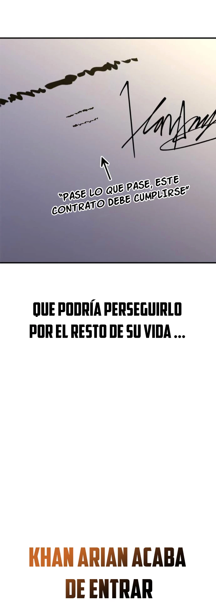 Campo de Batalla Super Humano Capitulo 123 página 33