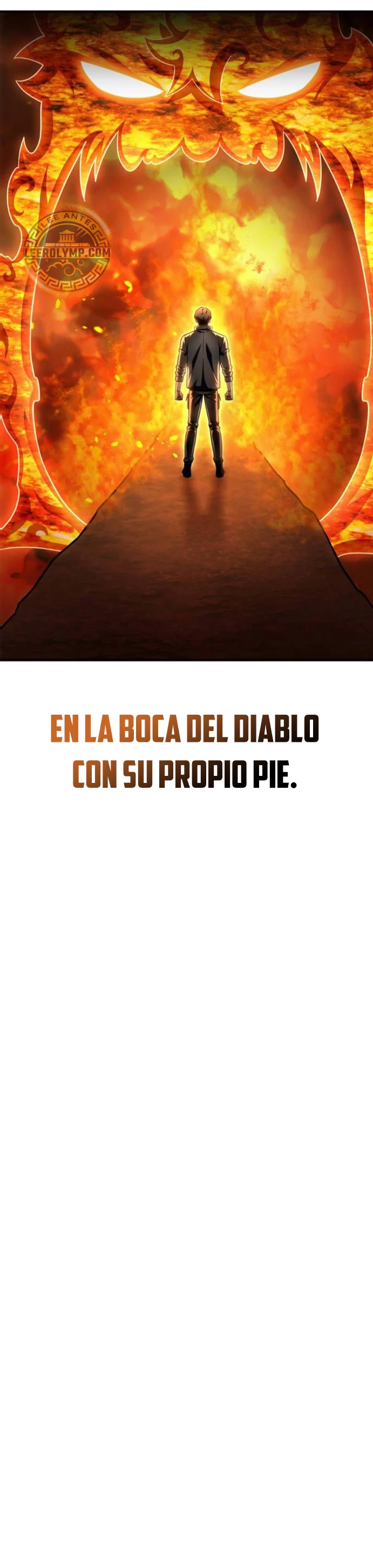Campo de Batalla Super Humano Capitulo 123 página 34