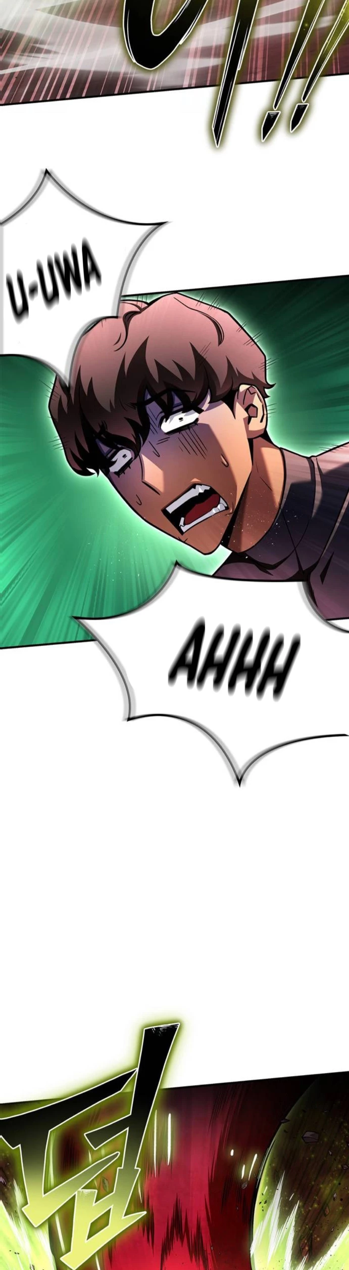 Campo de Batalla Super Humano Capitulo 123 página 44