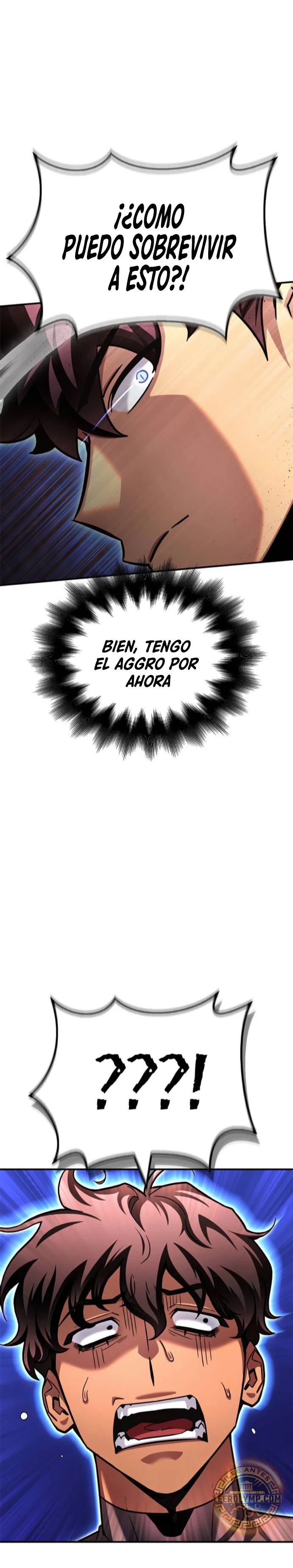 Campo de Batalla Super Humano Capitulo 123 página 47