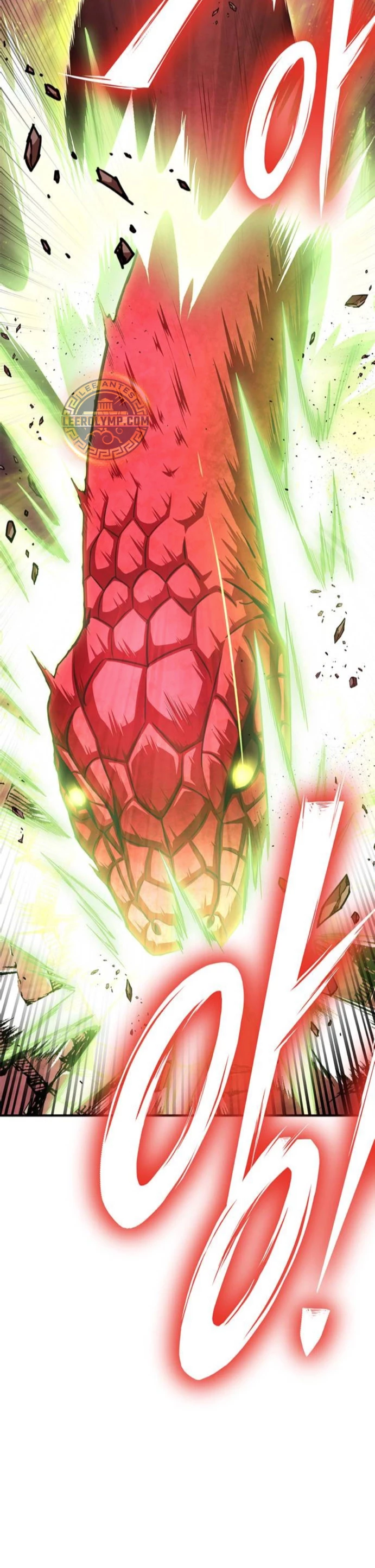 Campo de Batalla Super Humano Capitulo 123 página 49
