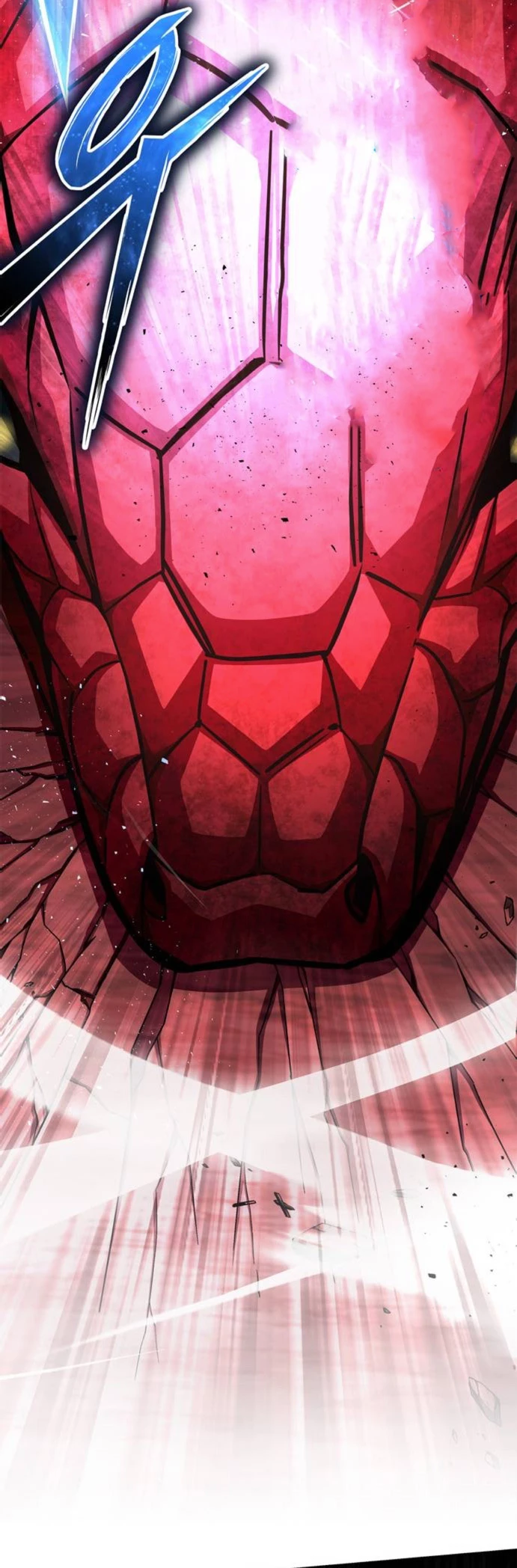 Campo de Batalla Super Humano Capitulo 123 página 54