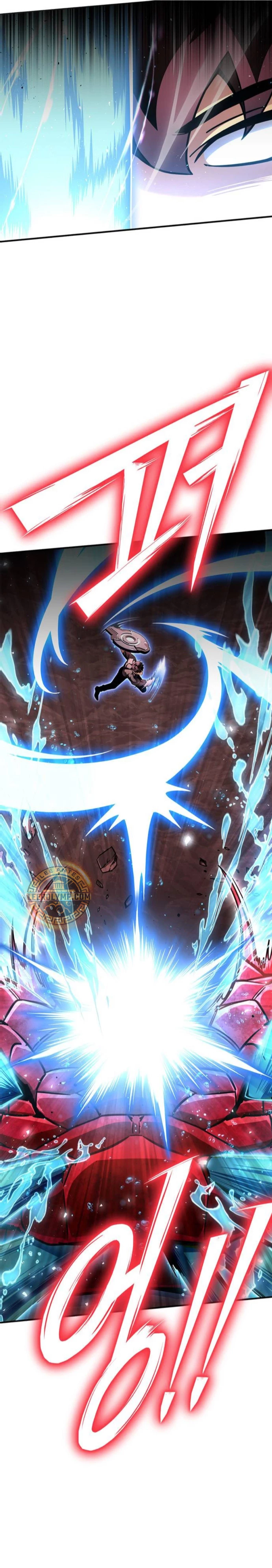 Campo de Batalla Super Humano Capitulo 123 página 55