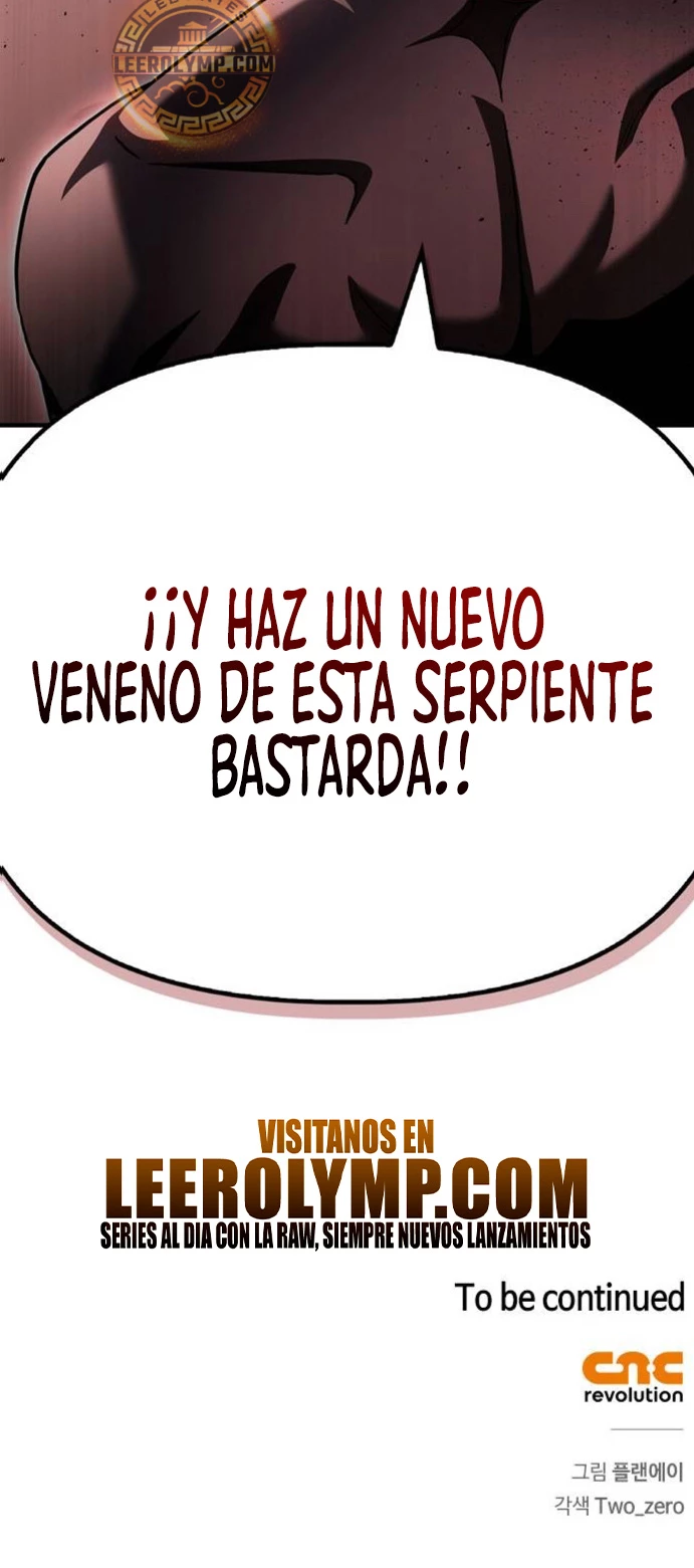 Campo de Batalla Super Humano Capitulo 123 página 59