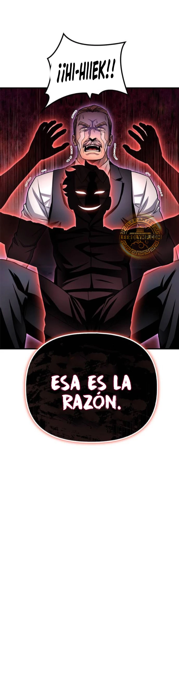 Campo de Batalla Super Humano Capitulo 123 página 7