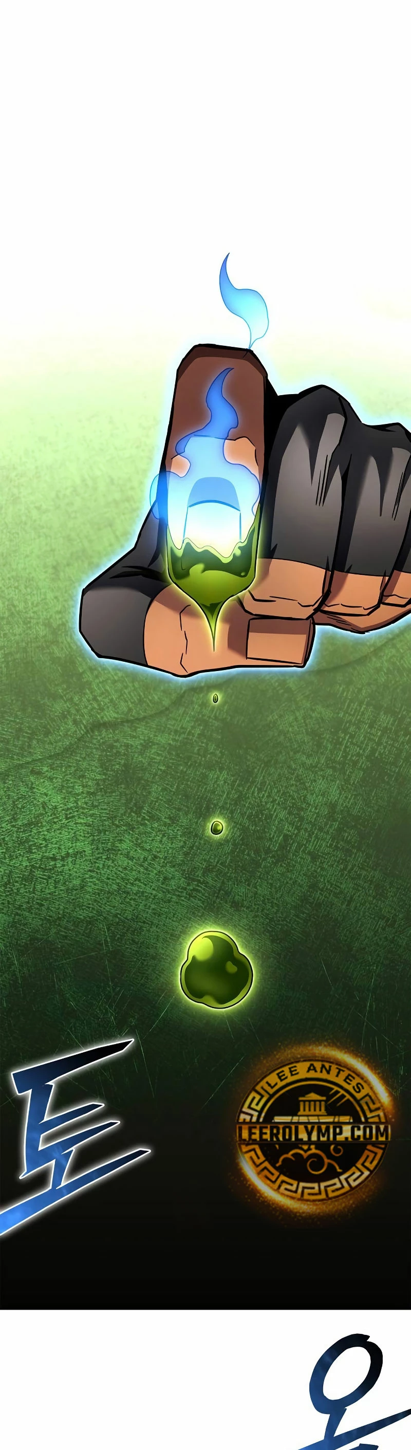 Campo de Batalla Super Humano Capitulo 124 página 2