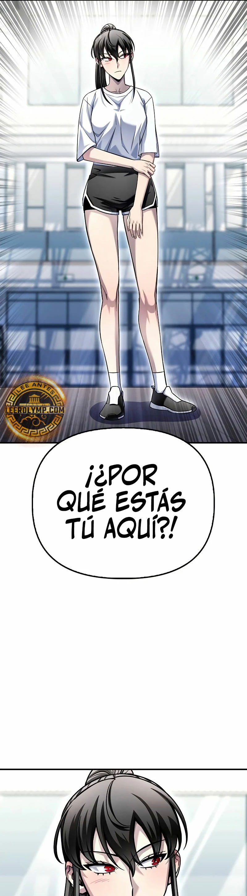 Campo de Batalla Super Humano Capitulo 124 página 28