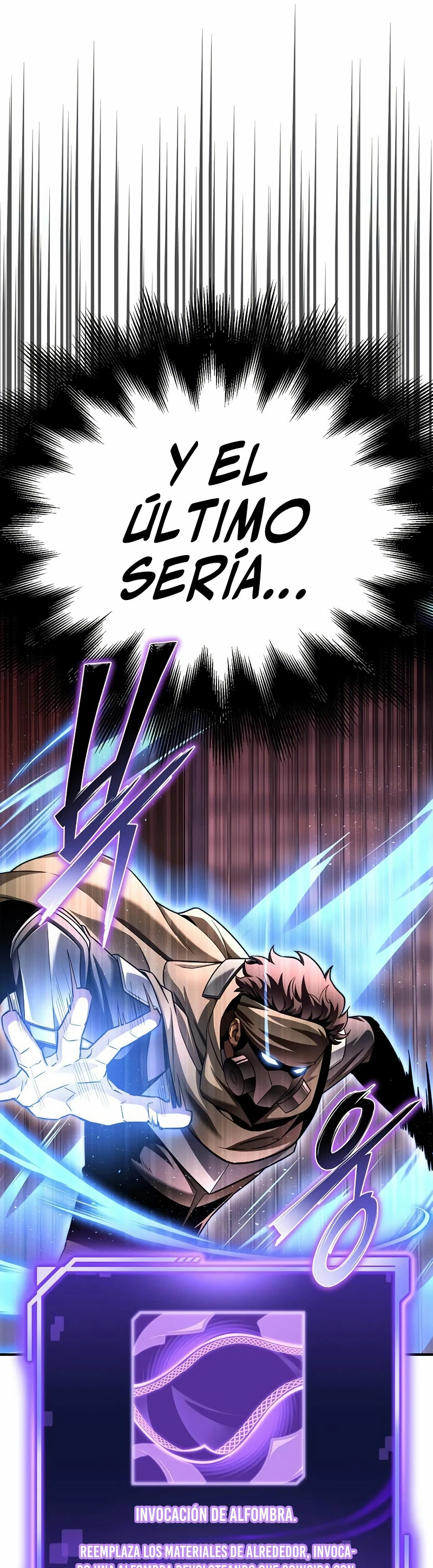 Campo de Batalla Super Humano Capitulo 124 página 40