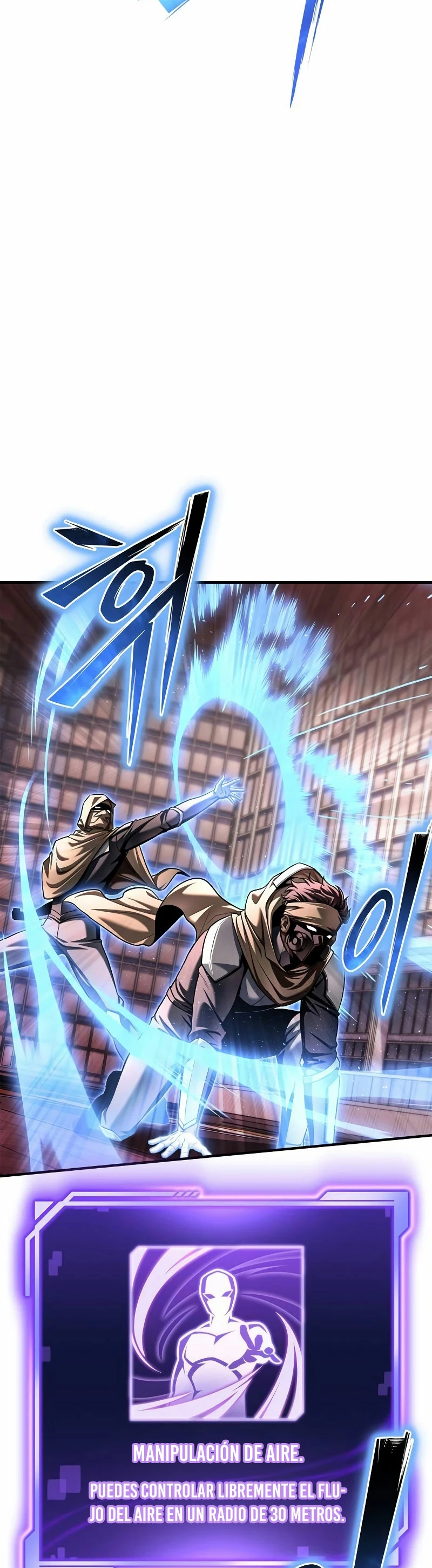 Campo de Batalla Super Humano Capitulo 124 página 42