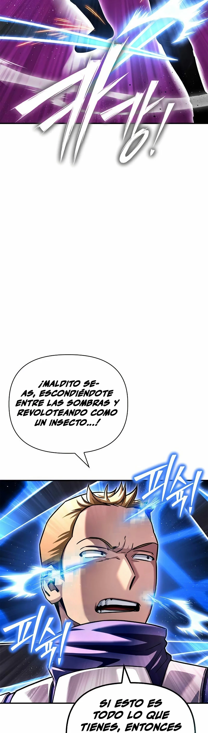 Campo de Batalla Super Humano Capitulo 124 página 48