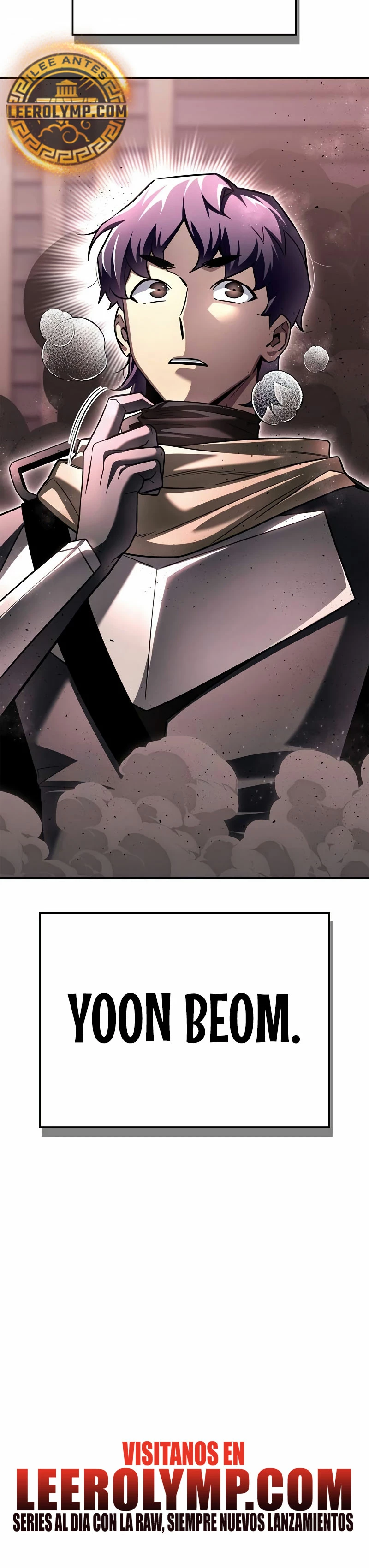 Campo de Batalla Super Humano Capitulo 124 página 52