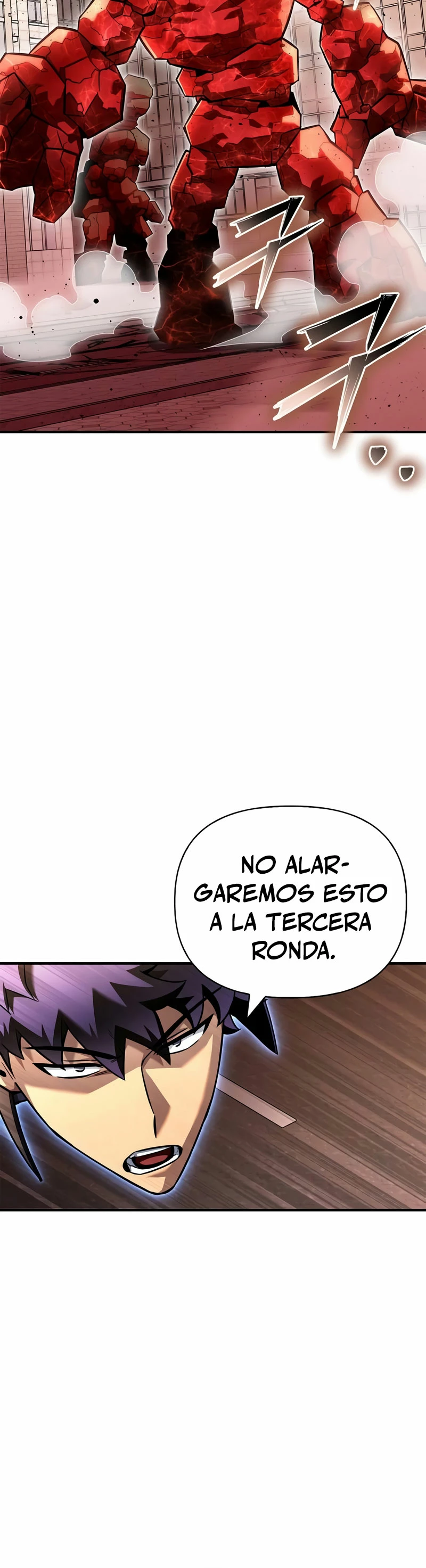 Campo de Batalla Super Humano Capitulo 125 página 16