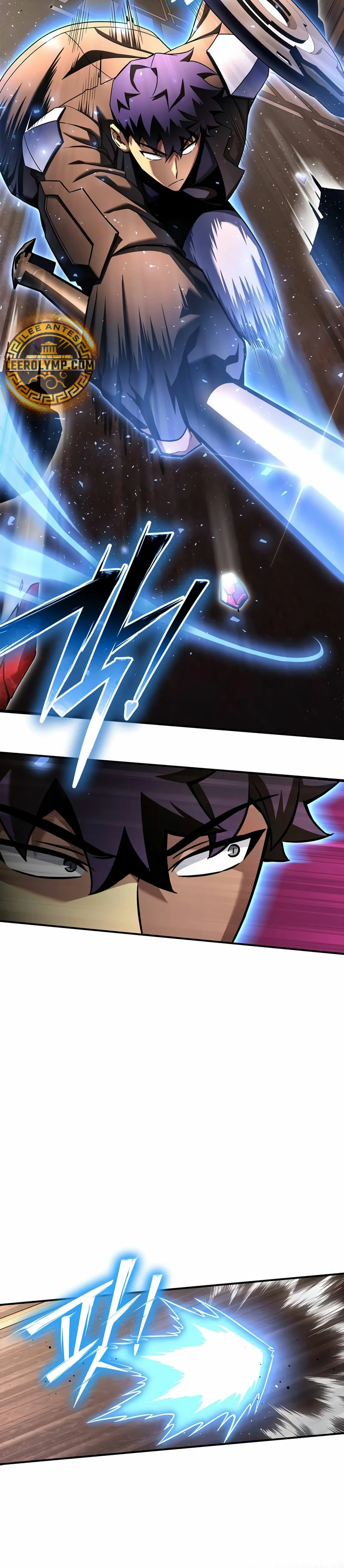 Campo de Batalla Super Humano Capitulo 125 página 19