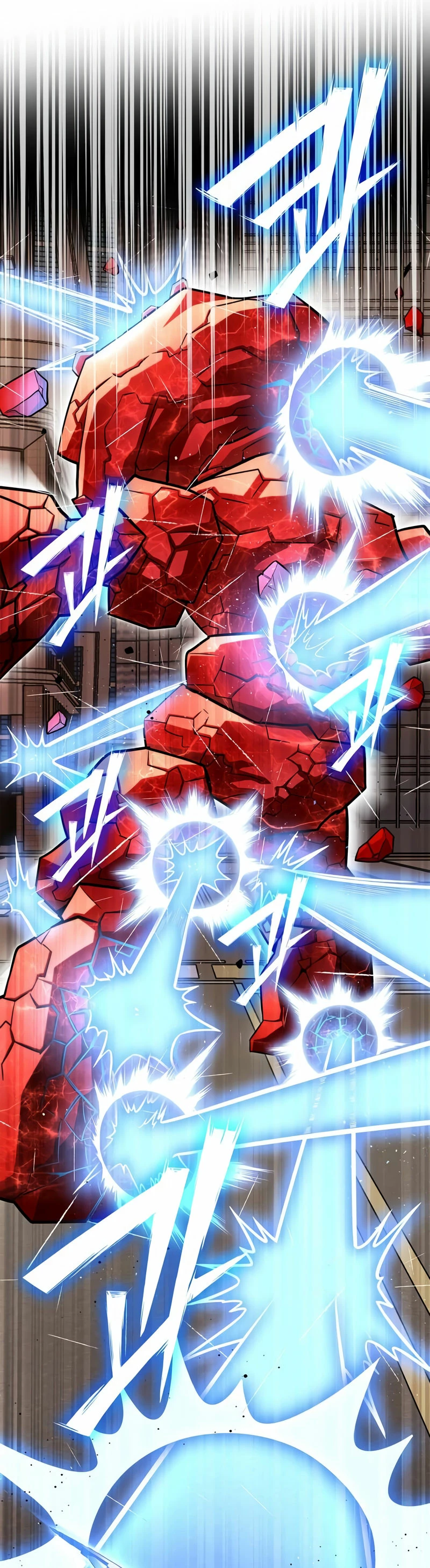 Campo de Batalla Super Humano Capitulo 125 página 20