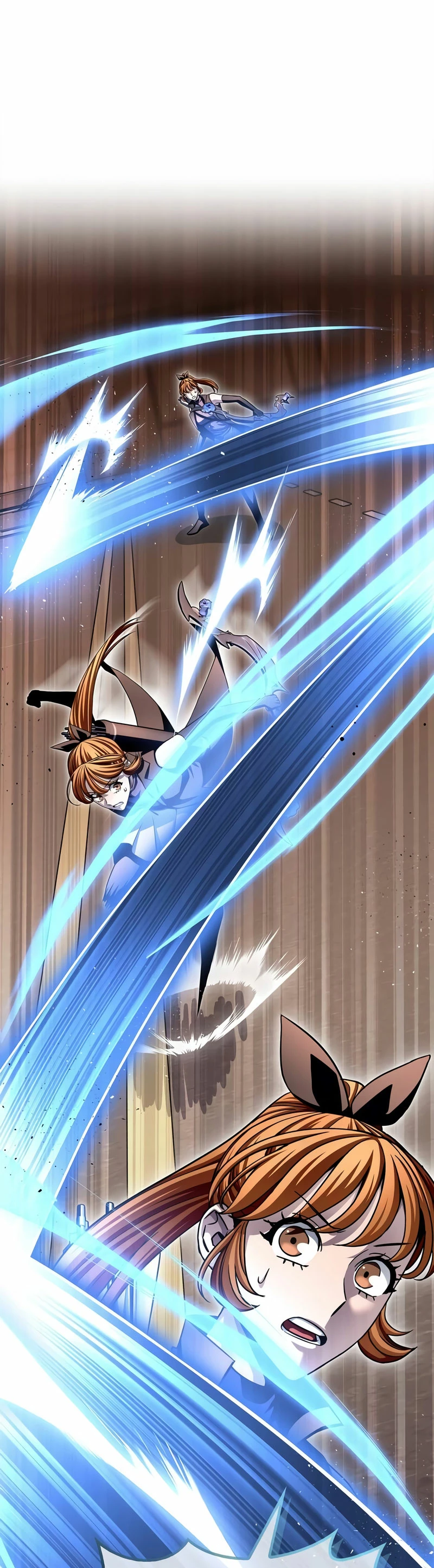 Campo de Batalla Super Humano Capitulo 125 página 37