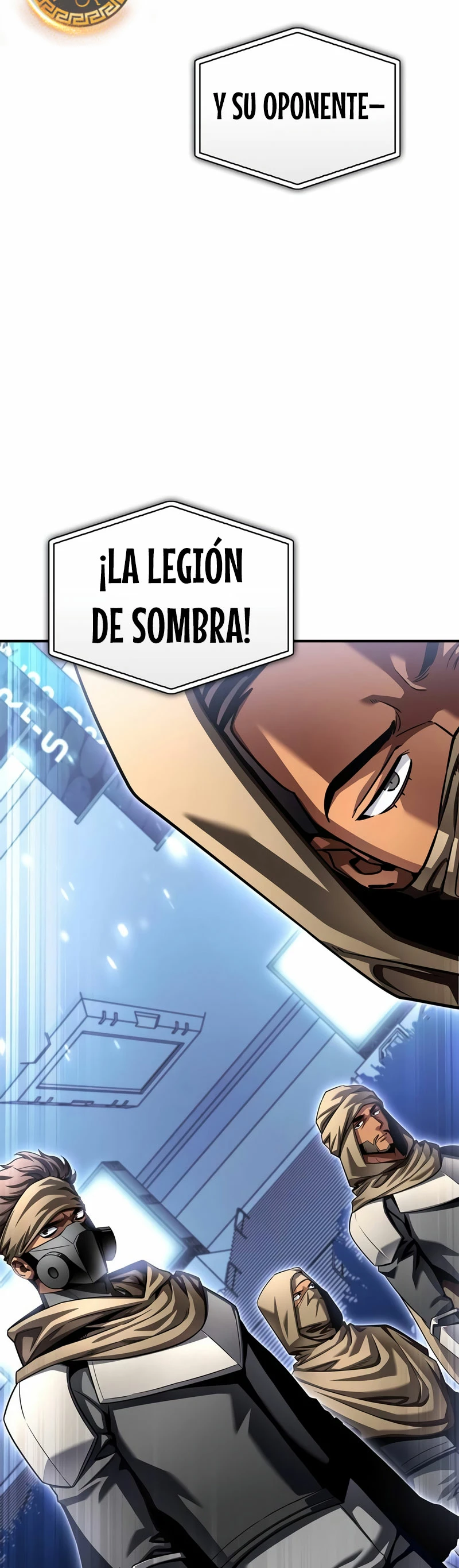 Campo de Batalla Super Humano Capitulo 125 página 4