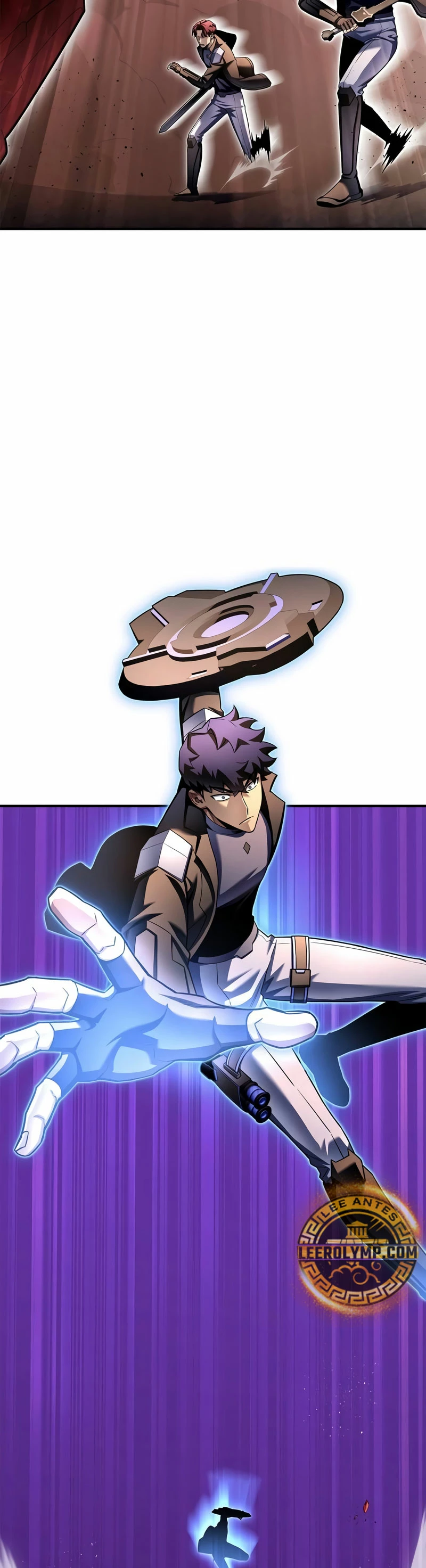 Campo de Batalla Super Humano Capitulo 125 página 42