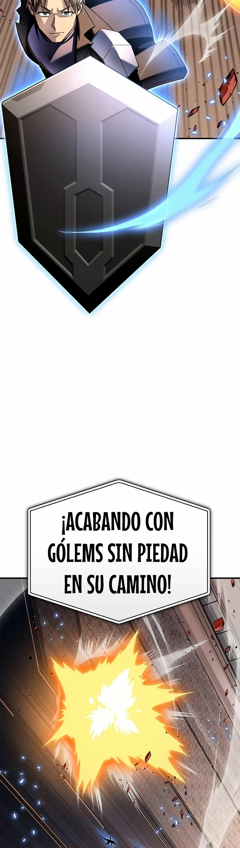 Campo de Batalla Super Humano Capitulo 125 página 45