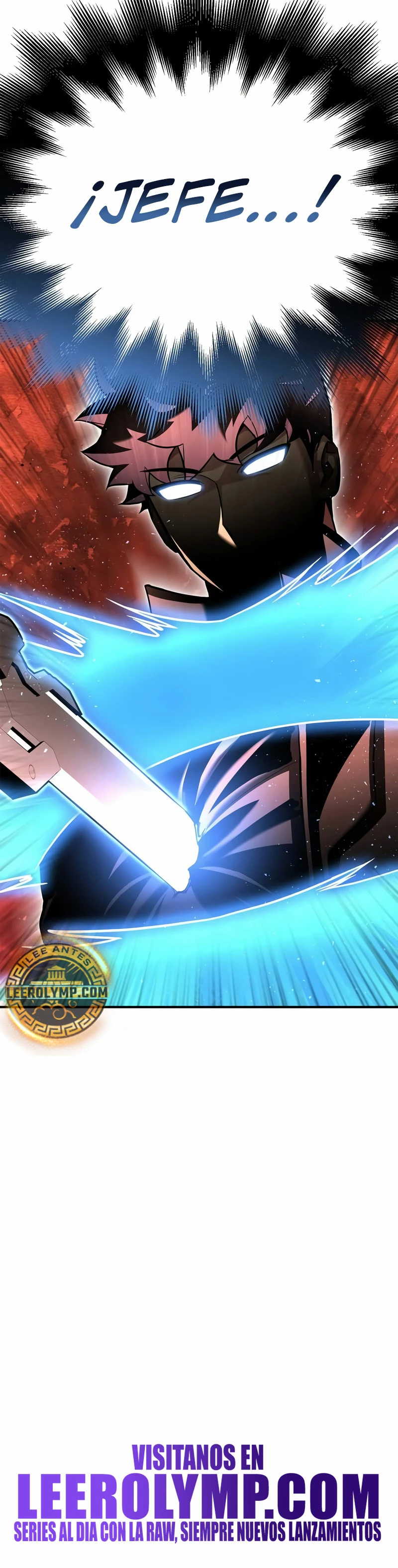 Campo de Batalla Super Humano Capitulo 125 página 63