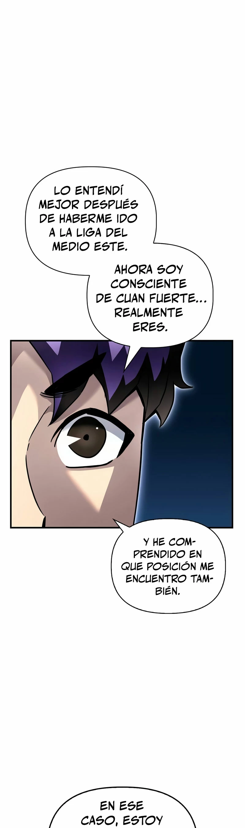 Campo de Batalla Super Humano Capitulo 125 página 9