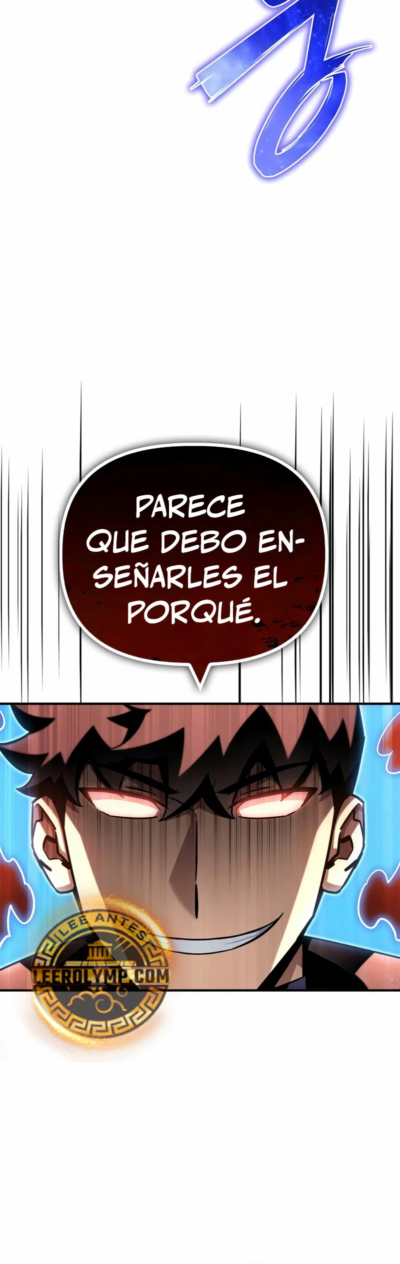 Campo de Batalla Super Humano Capitulo 126 página 11