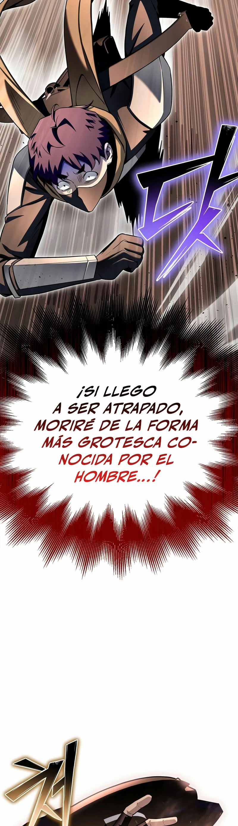 Campo de Batalla Super Humano Capitulo 126 página 15
