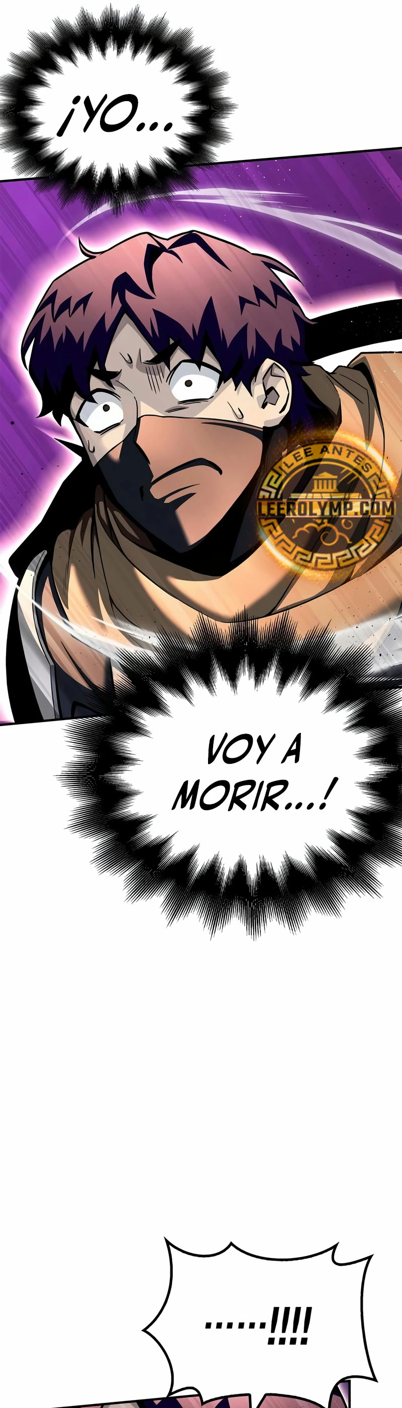 Campo de Batalla Super Humano Capitulo 126 página 17