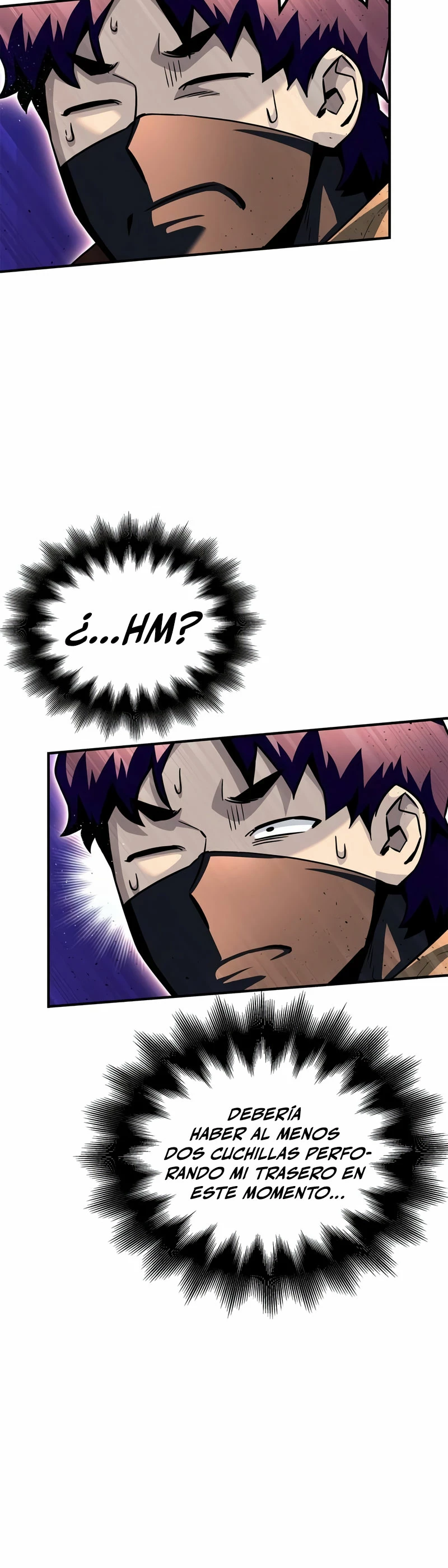 Campo de Batalla Super Humano Capitulo 126 página 18