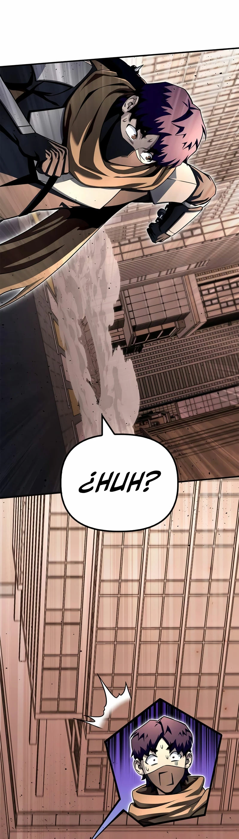 Campo de Batalla Super Humano Capitulo 126 página 19