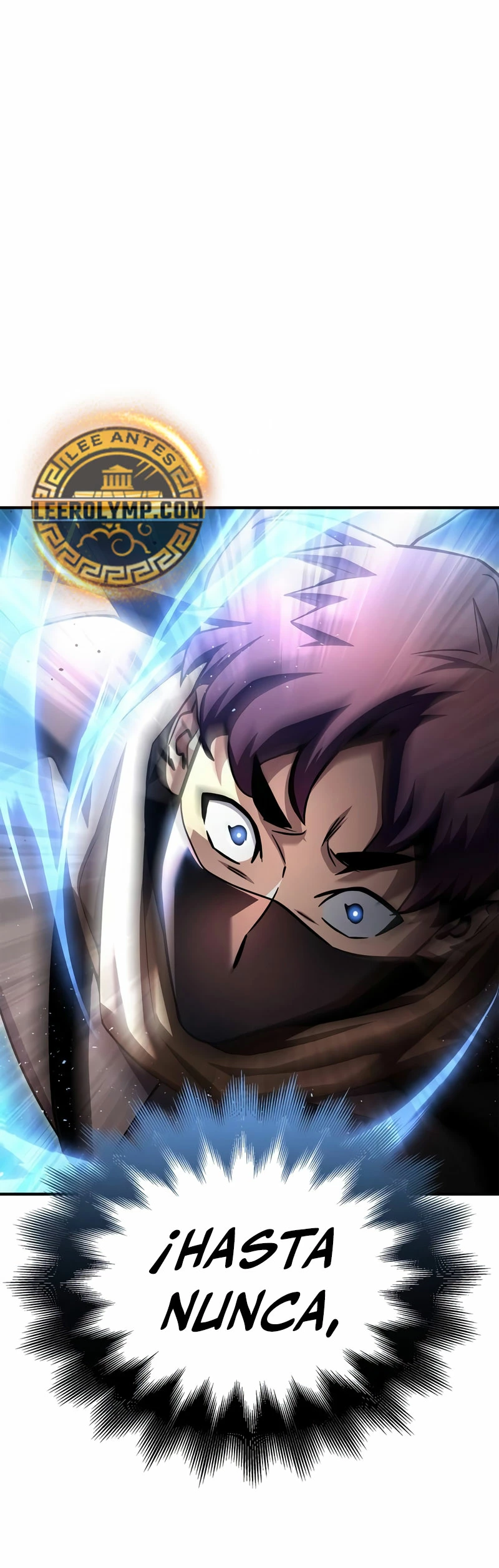 Campo de Batalla Super Humano Capitulo 126 página 2