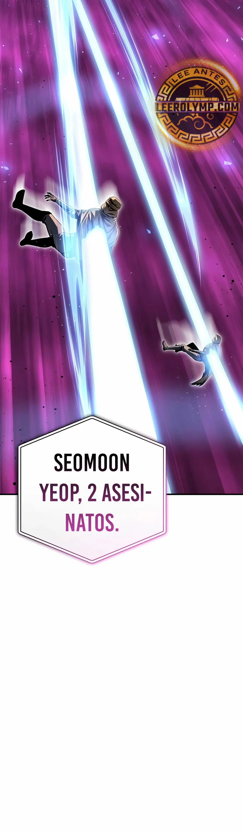 Campo de Batalla Super Humano Capitulo 126 página 26