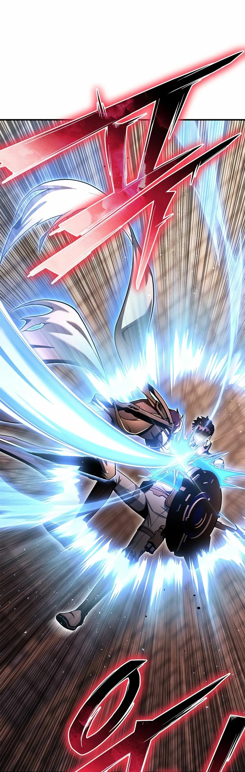 Campo de Batalla Super Humano Capitulo 126 página 3
