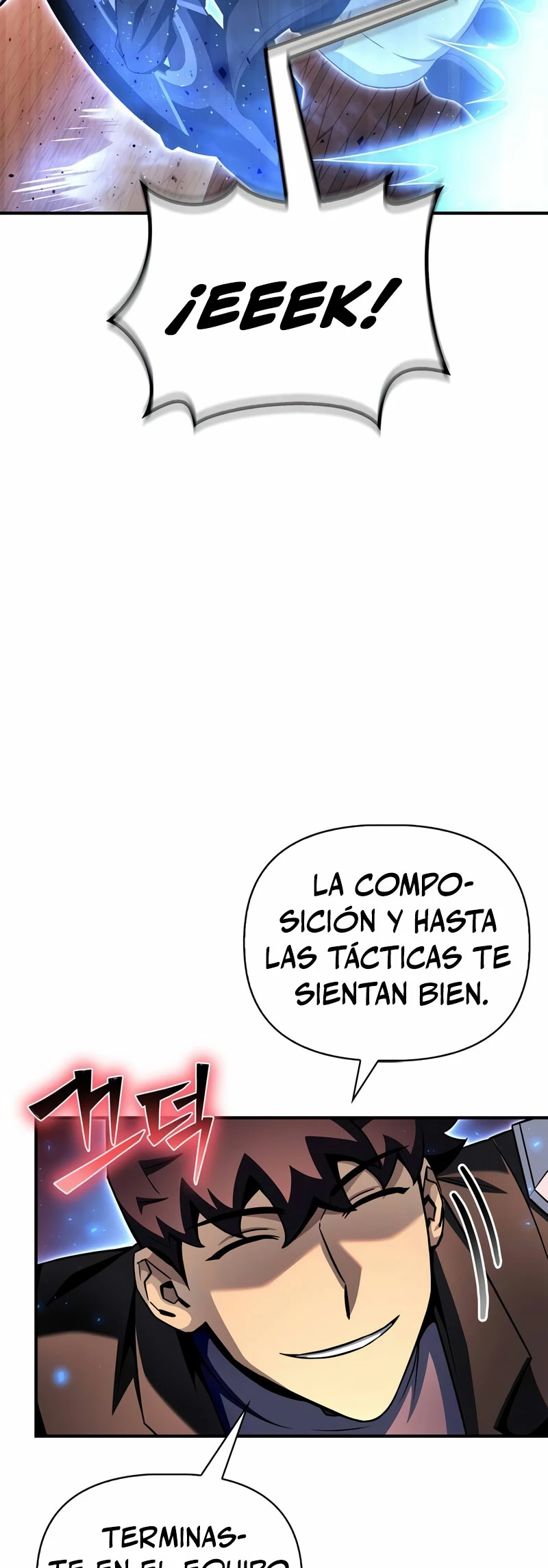 Campo de Batalla Super Humano Capitulo 126 página 30