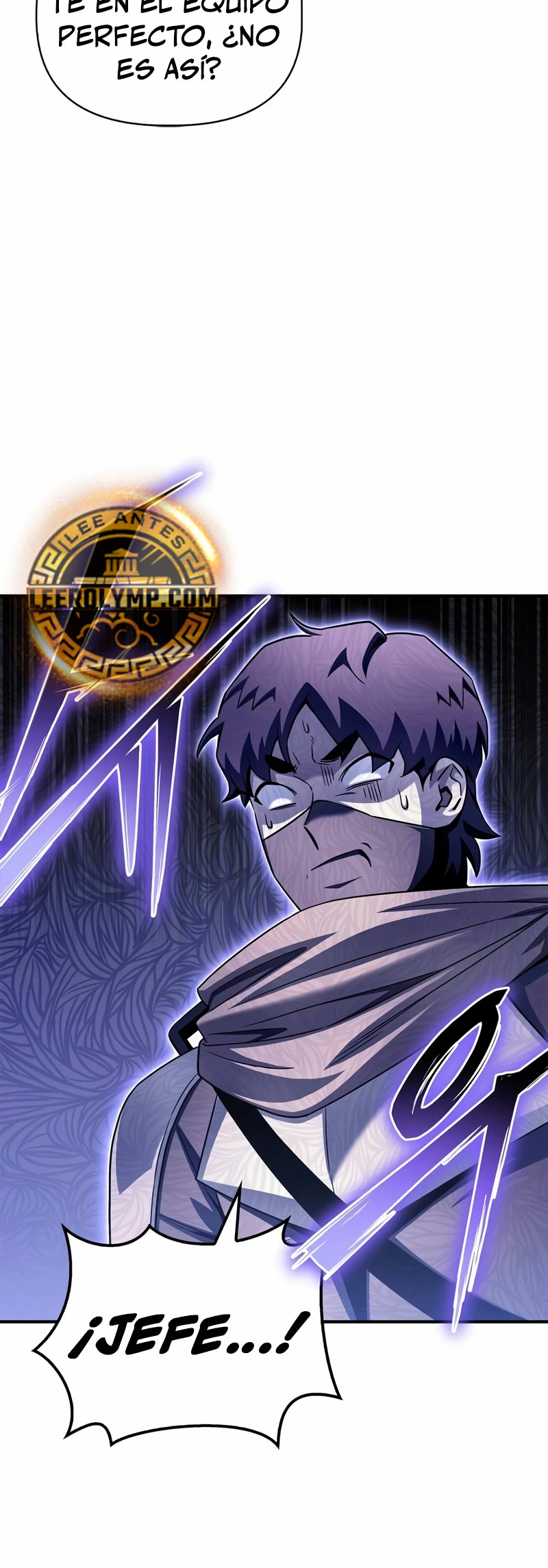 Campo de Batalla Super Humano Capitulo 126 página 31