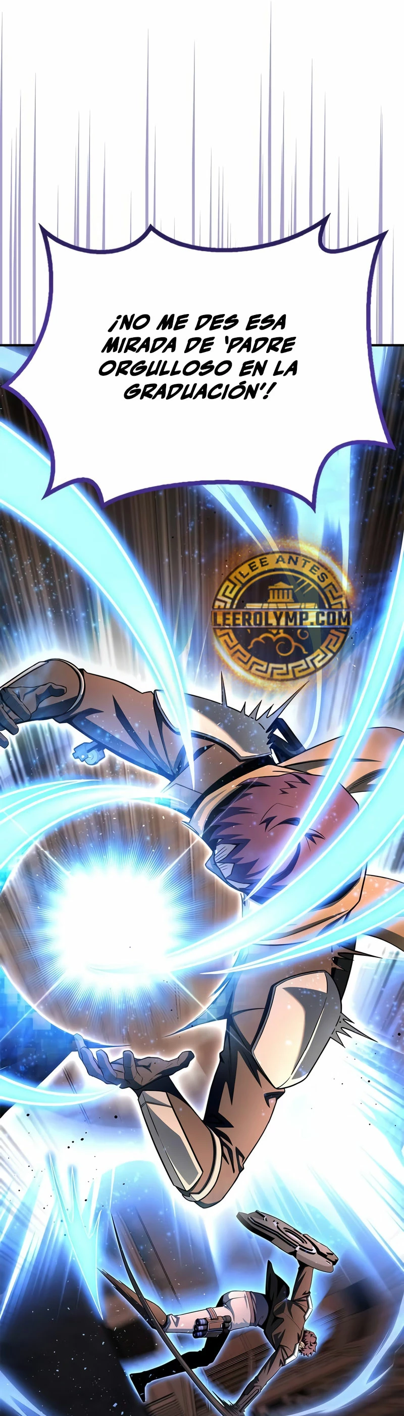 Campo de Batalla Super Humano Capitulo 126 página 32