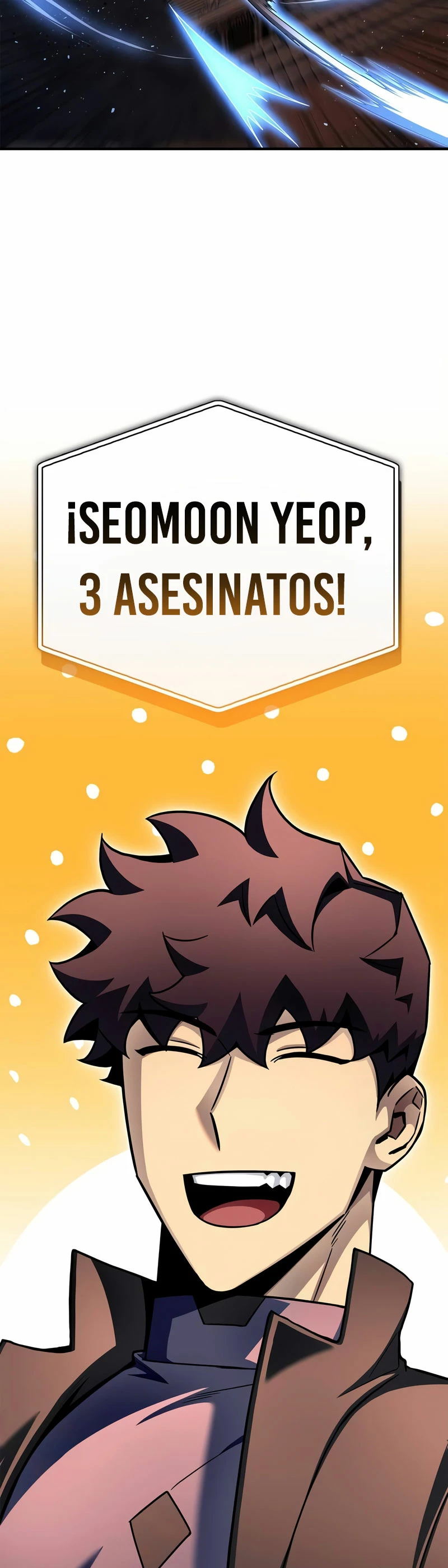 Campo de Batalla Super Humano Capitulo 126 página 33