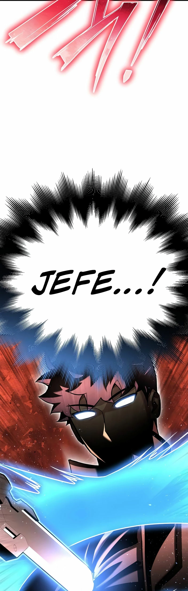 Campo de Batalla Super Humano Capitulo 126 página 4