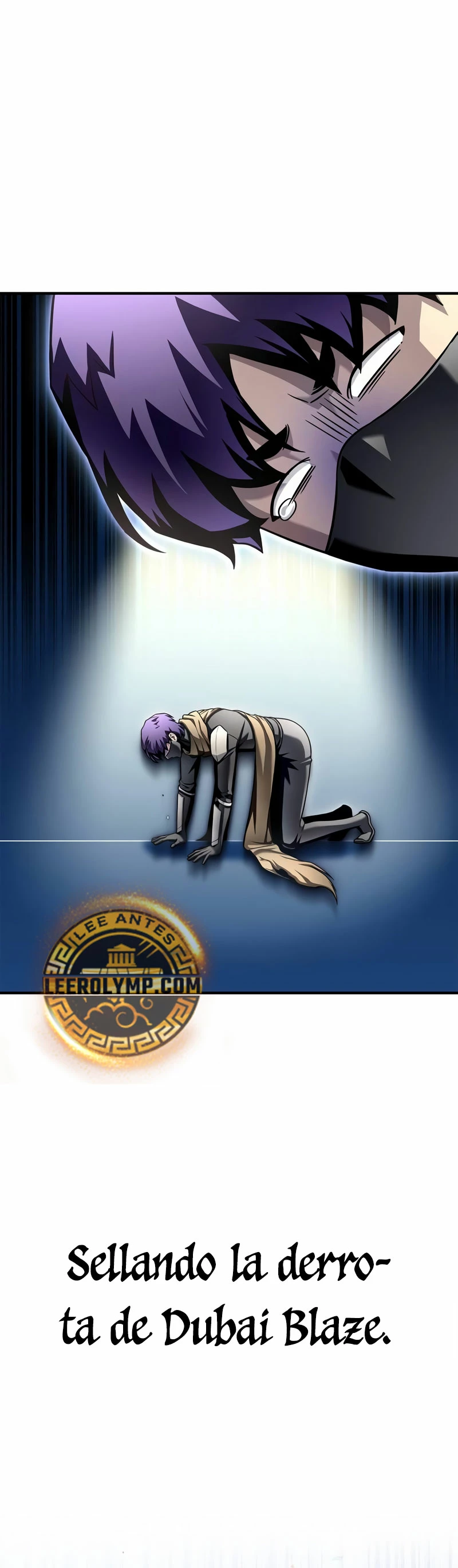 Campo de Batalla Super Humano Capitulo 126 página 41