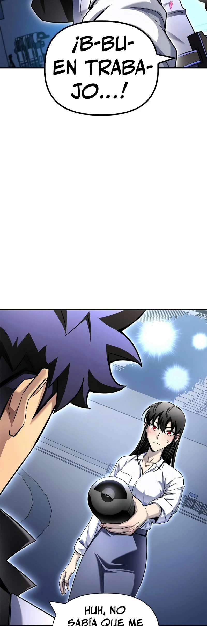 Campo de Batalla Super Humano Capitulo 126 página 43