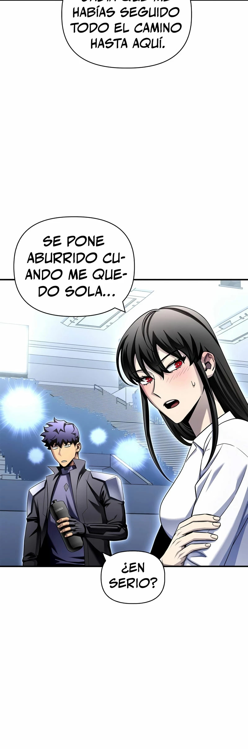 Campo de Batalla Super Humano Capitulo 126 página 44