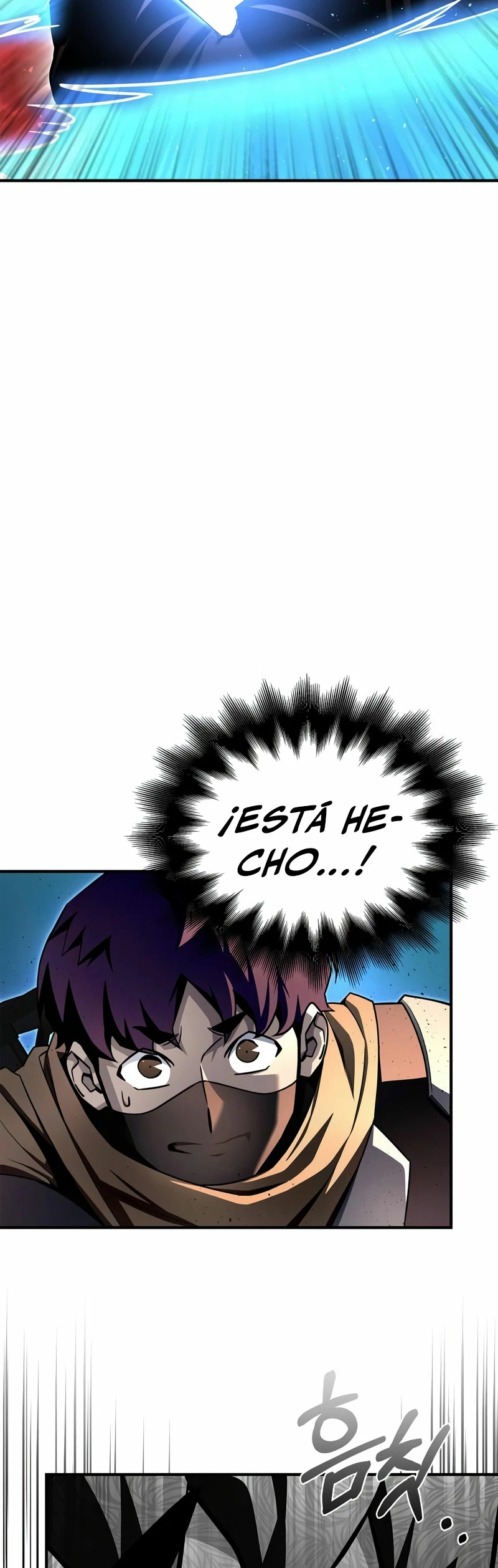 Campo de Batalla Super Humano Capitulo 126 página 5