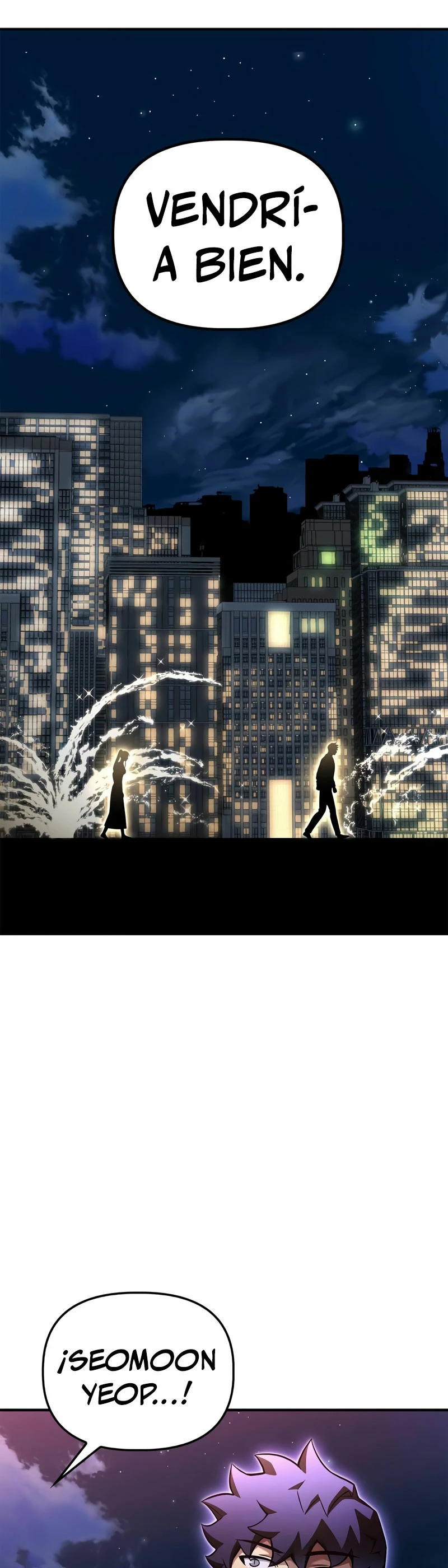 Campo de Batalla Super Humano Capitulo 126 página 64