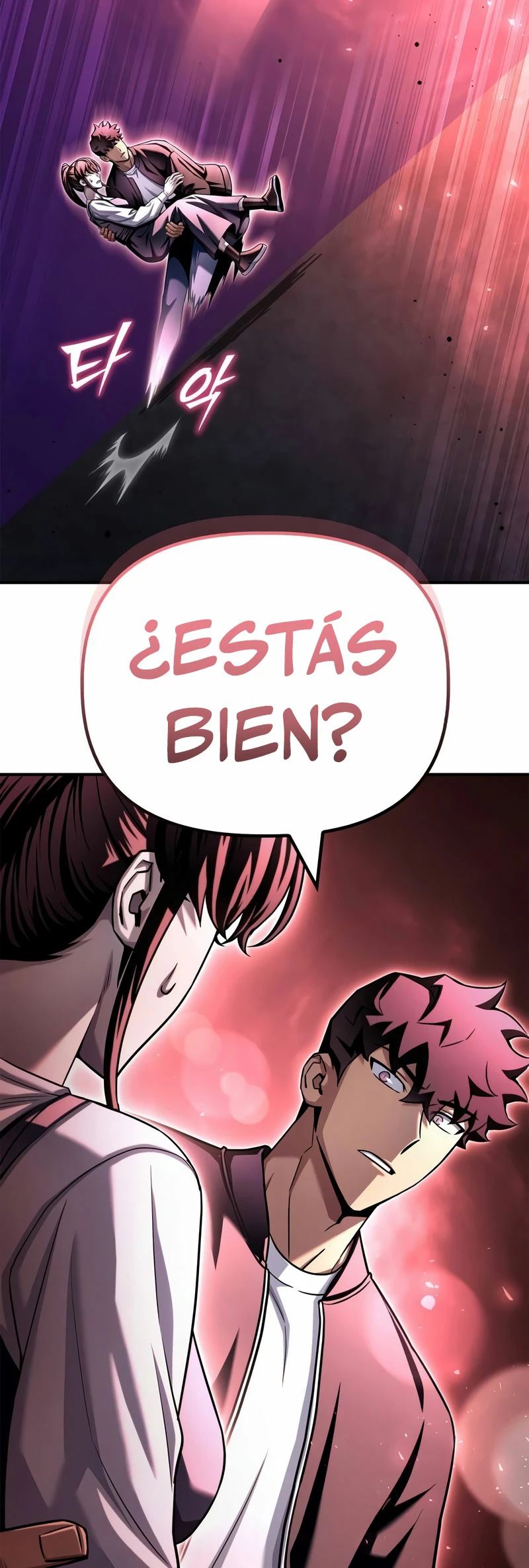 Campo de Batalla Super Humano Capitulo 126 página 69