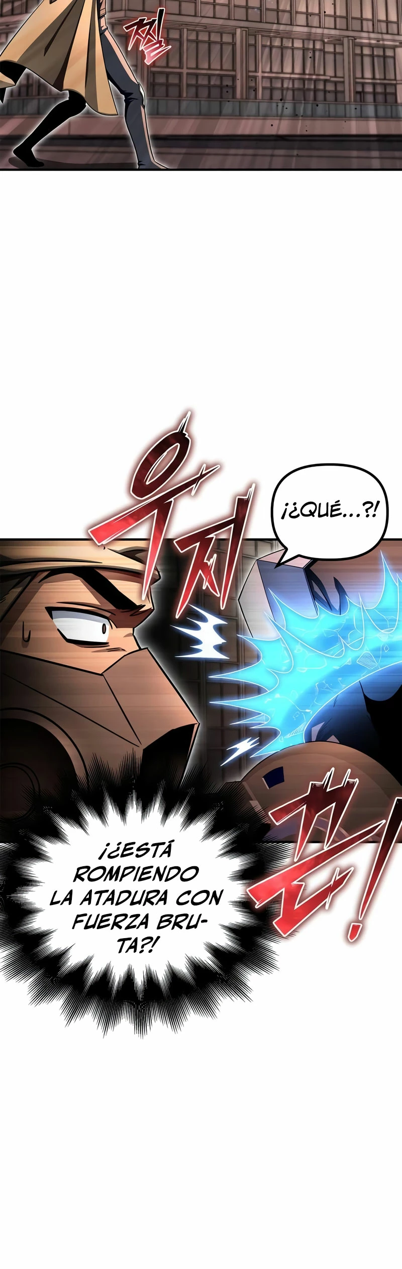 Campo de Batalla Super Humano Capitulo 126 página 9