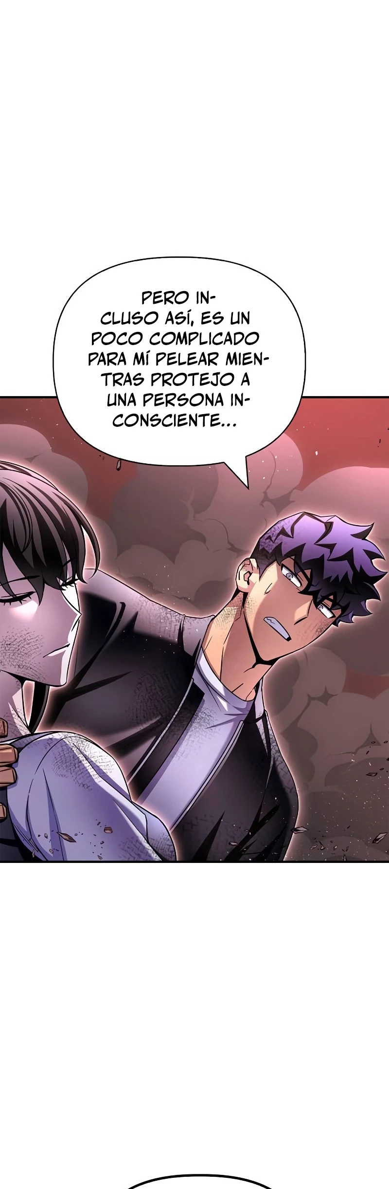 Campo de Batalla Super Humano Capitulo 127 página 13