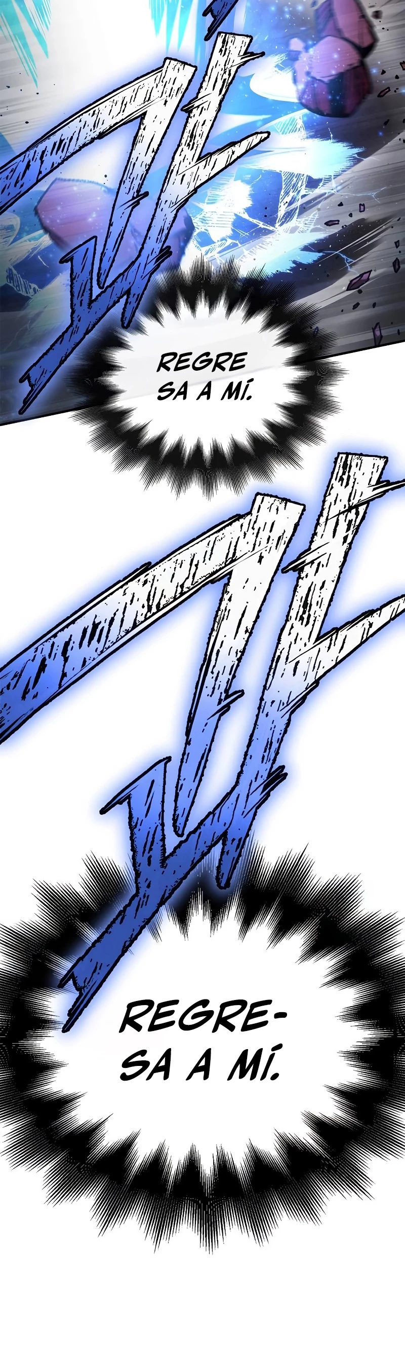 Campo de Batalla Super Humano Capitulo 127 página 33