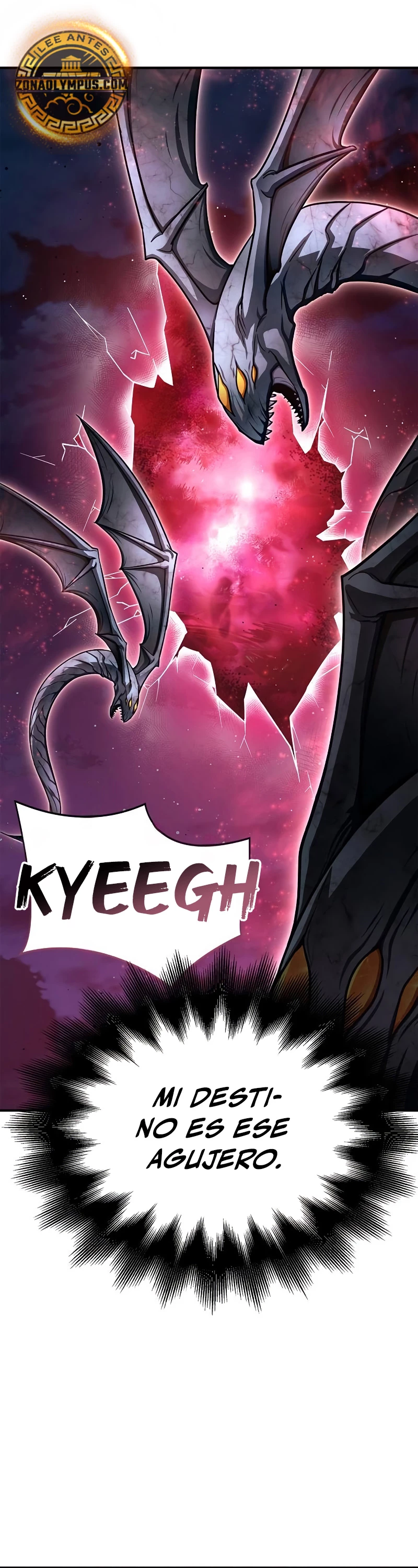 Campo de Batalla Super Humano Capitulo 127 página 41